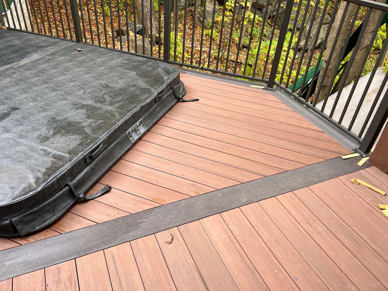 Decks & Fences project