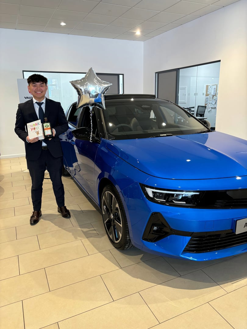 Founder of ForecourtIQ