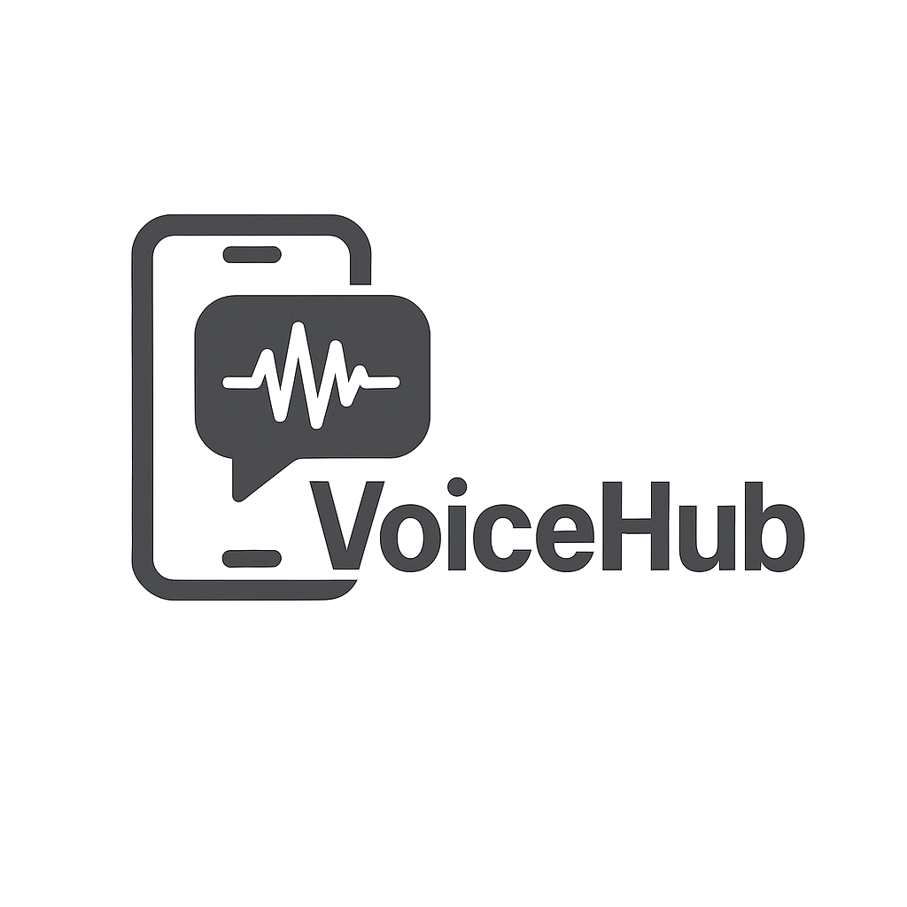 VoiceHub Logo