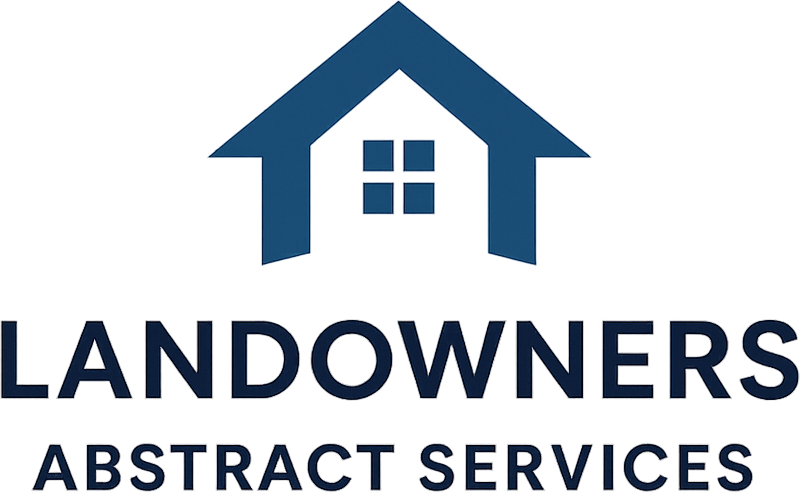 Landowners Abstract Services
