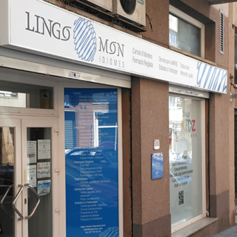 Escola Lingo Món El Vendrell