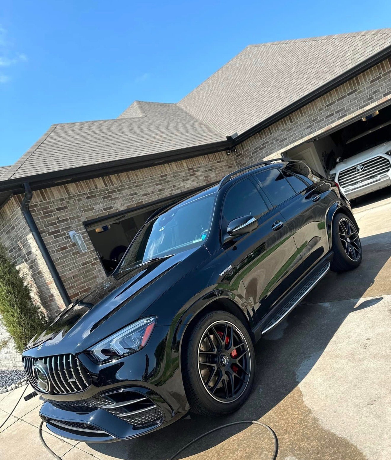 Exclusive Exterior service