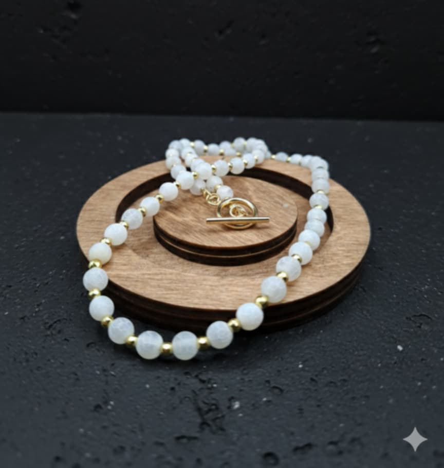 Biżuteria drewniana