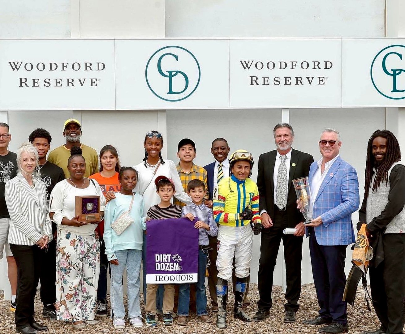 11:11 Racing journey