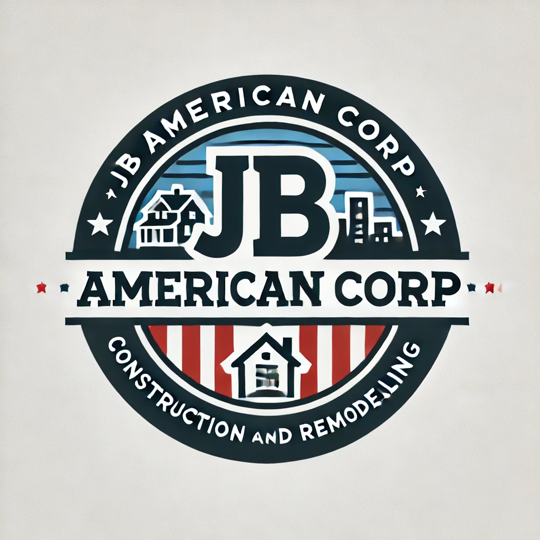 JB American Corp Logo