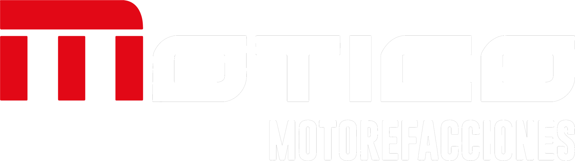 Motico Motorefacciones Logo