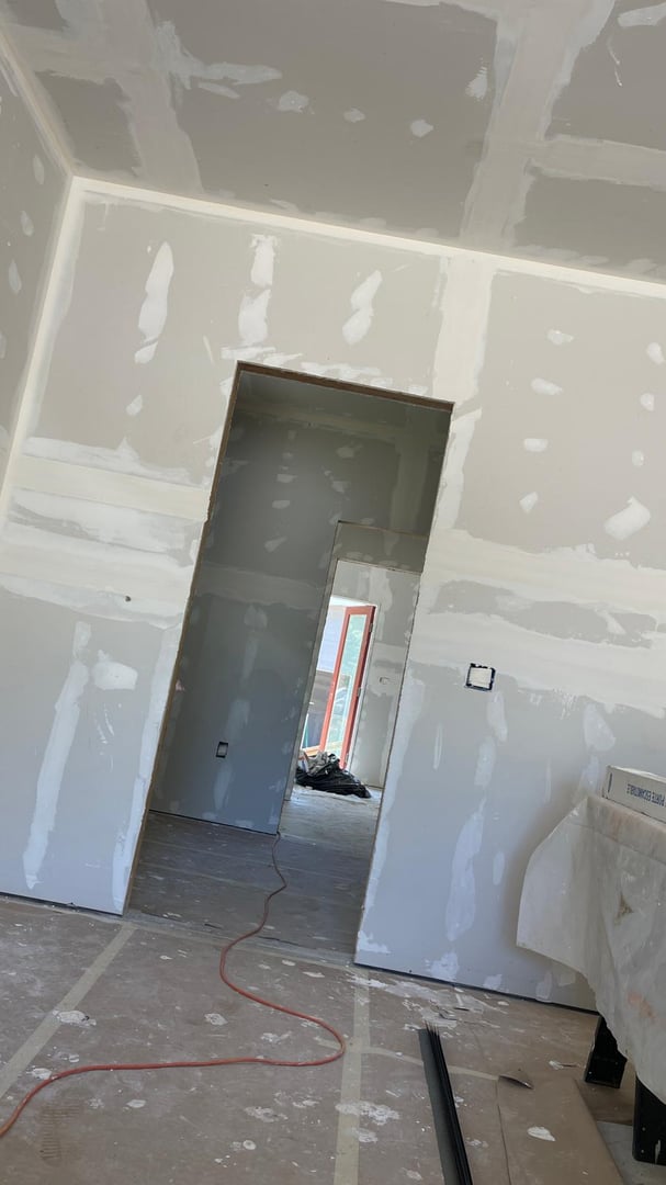 Proyecto de pintura profesional