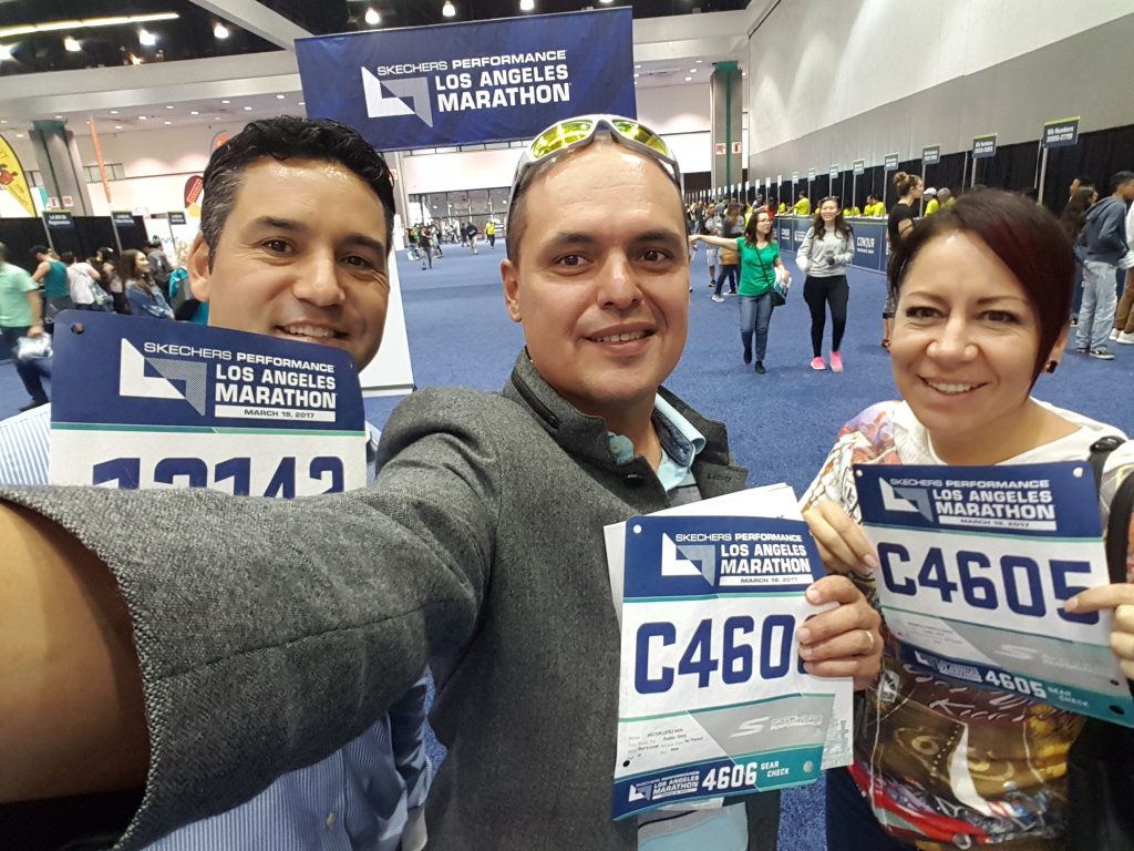 Maratón Los Ángeles