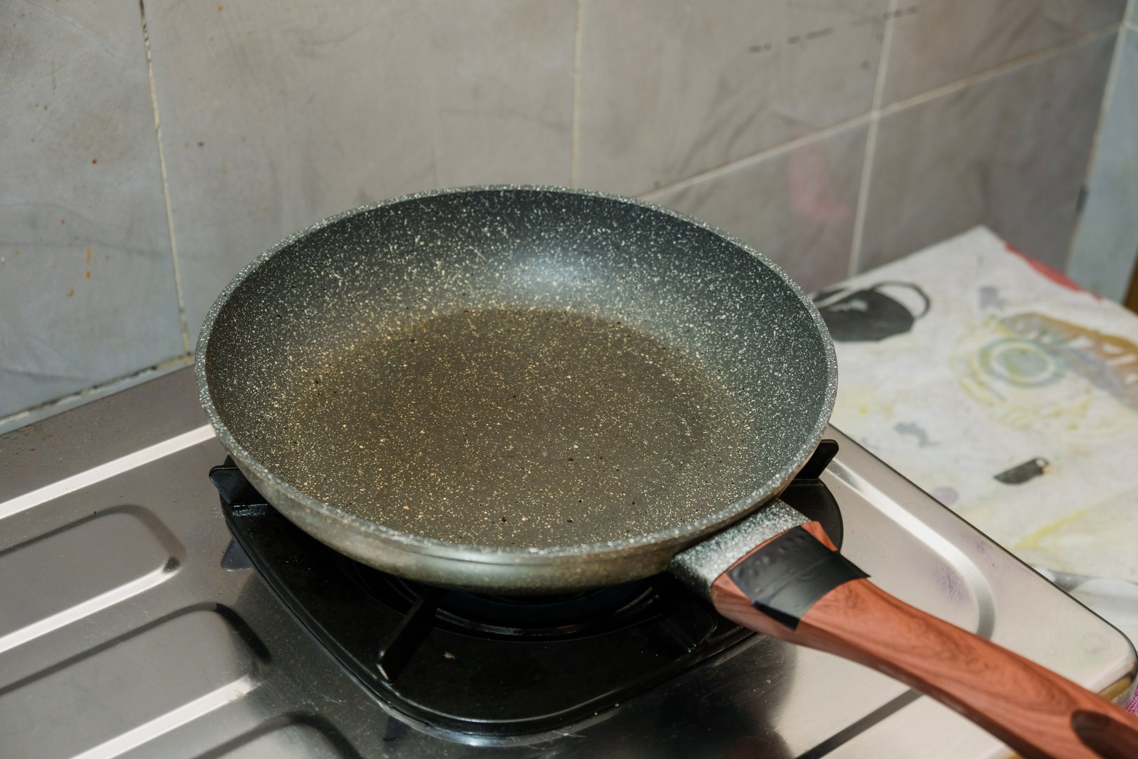 Aluminium Sufuria Set