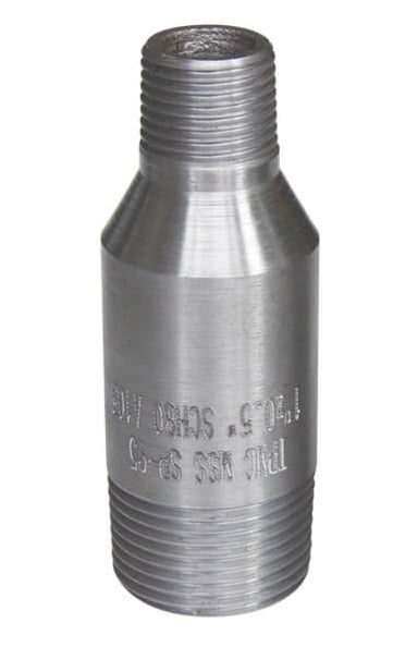 Concentric Swage Nipple pipe fitting