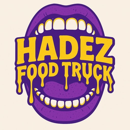 HADEZ Food Truck Logo