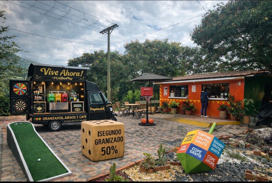 TropiStation experiencia