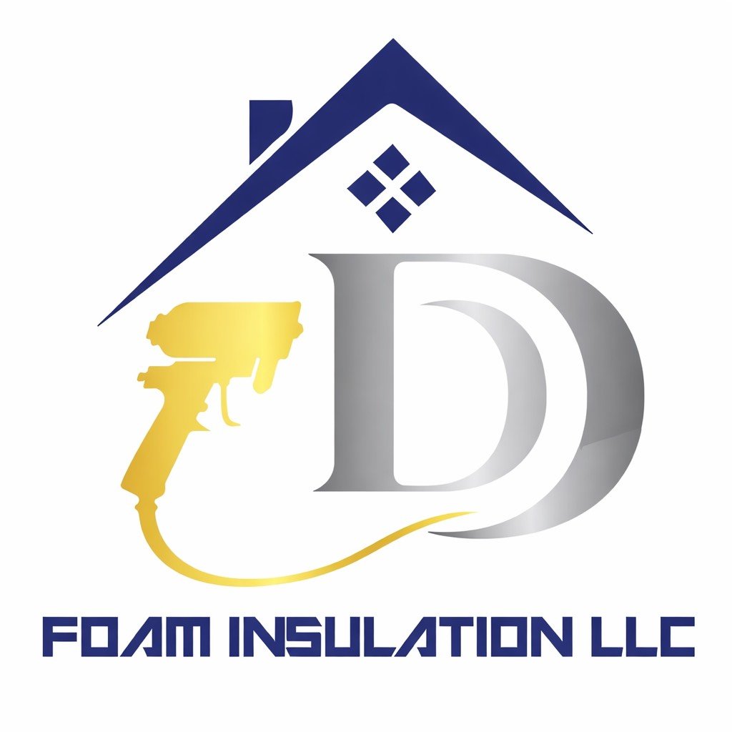DDsprayfoam Logo