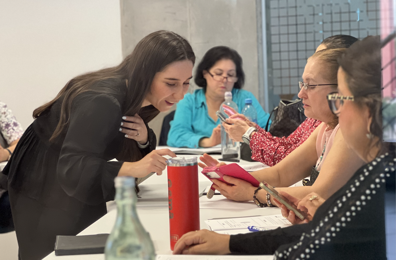 Los primeros talleres informales que dieron origen a Apai