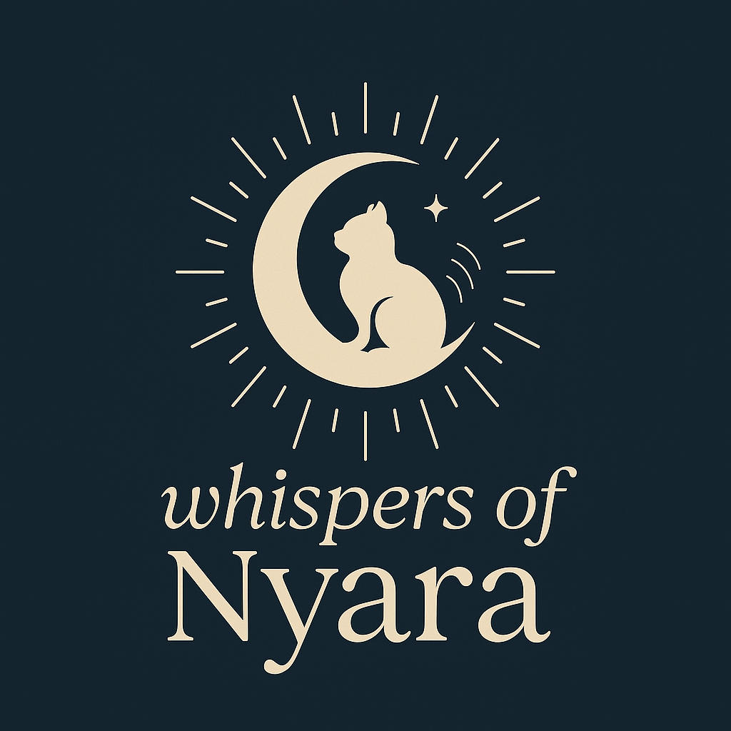 Whispers of Nyara Logo