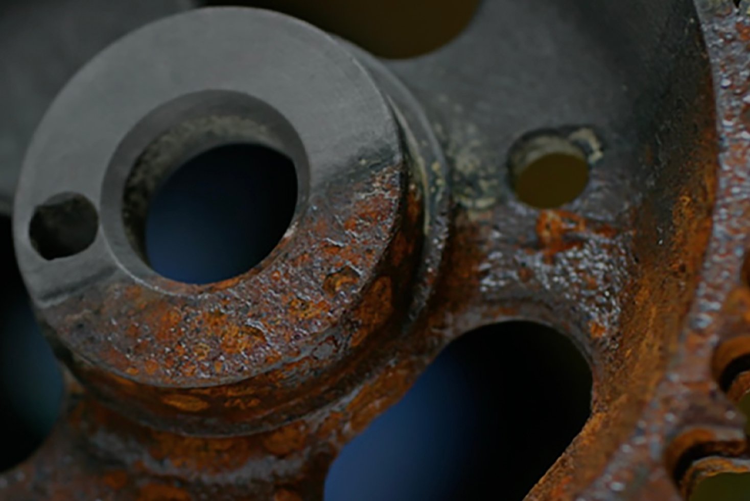 Precision Components