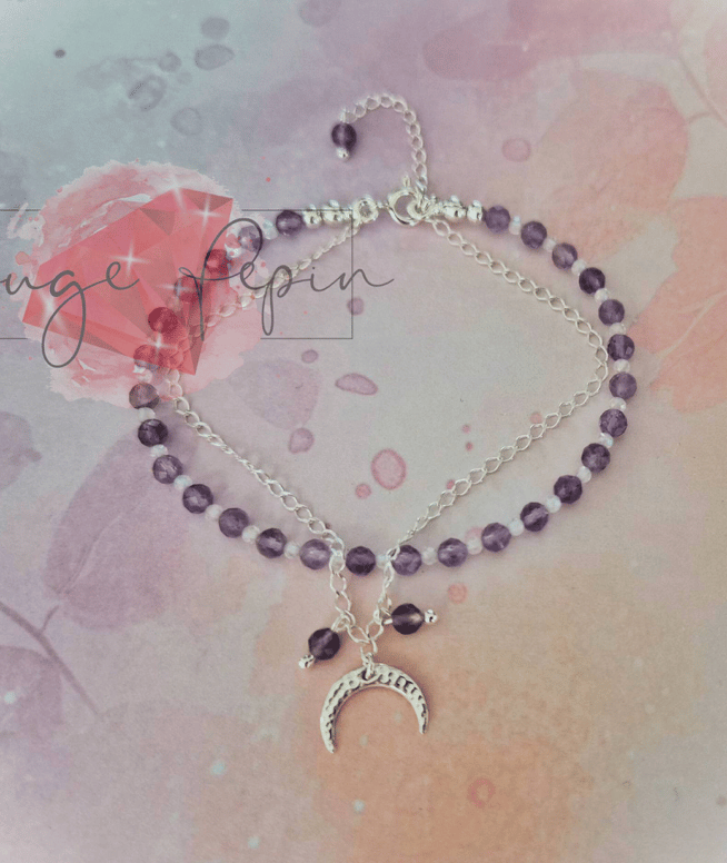 Kolorowa biżuteria z kamieni szlachetnych