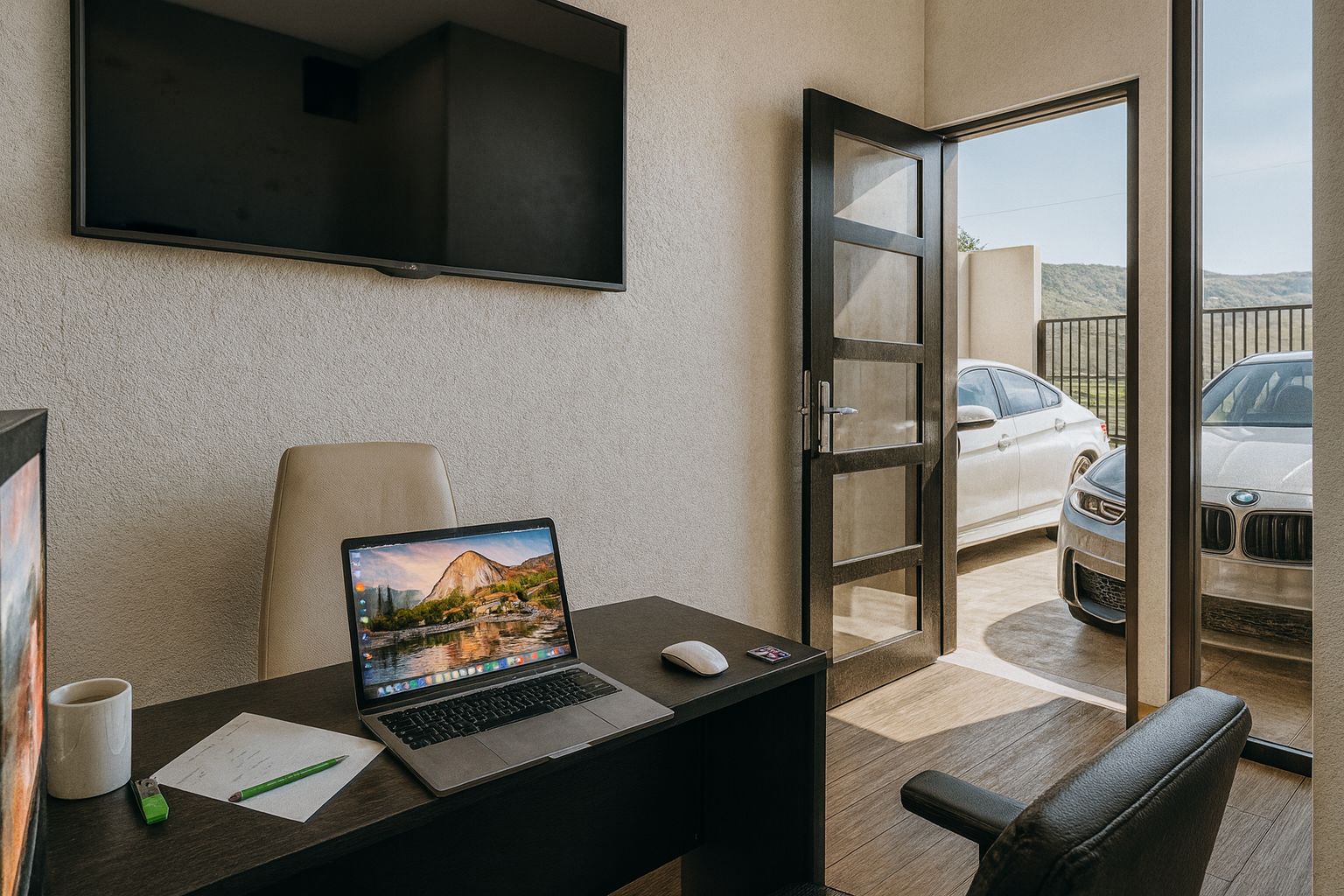 Estudio - Proyecto arquitectónico Gelix Estudio