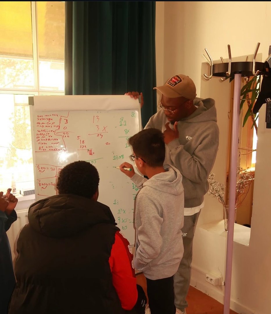 The Underdogs waarom wij dit doen foto