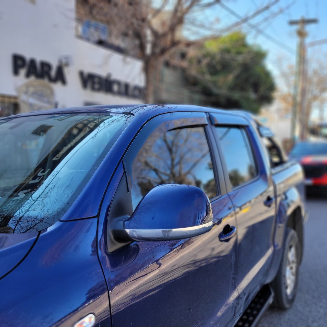 DEFLECTORES DE VENTANA BEPO para Volkswagen Amarok