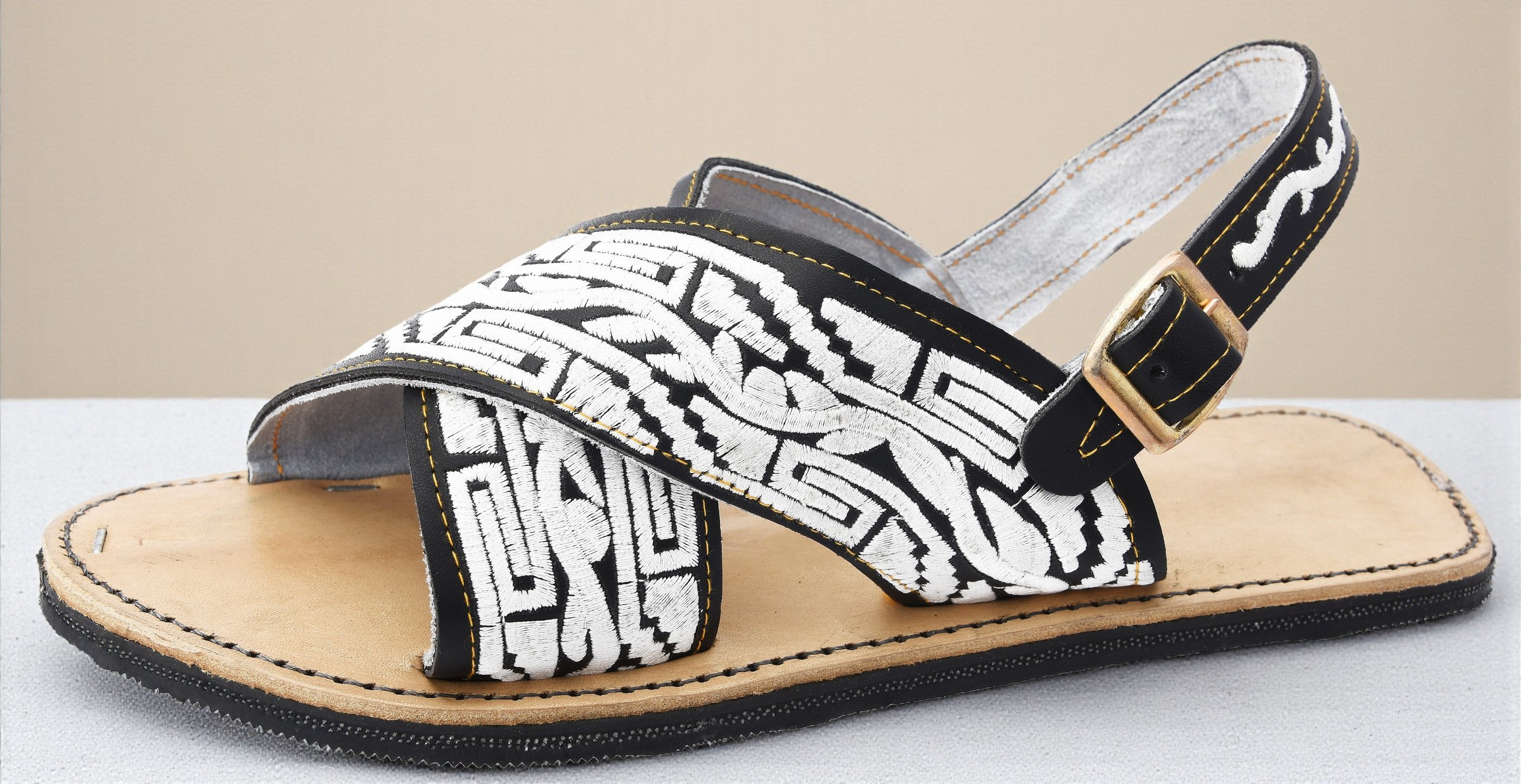 Leather footwear for adults and kids