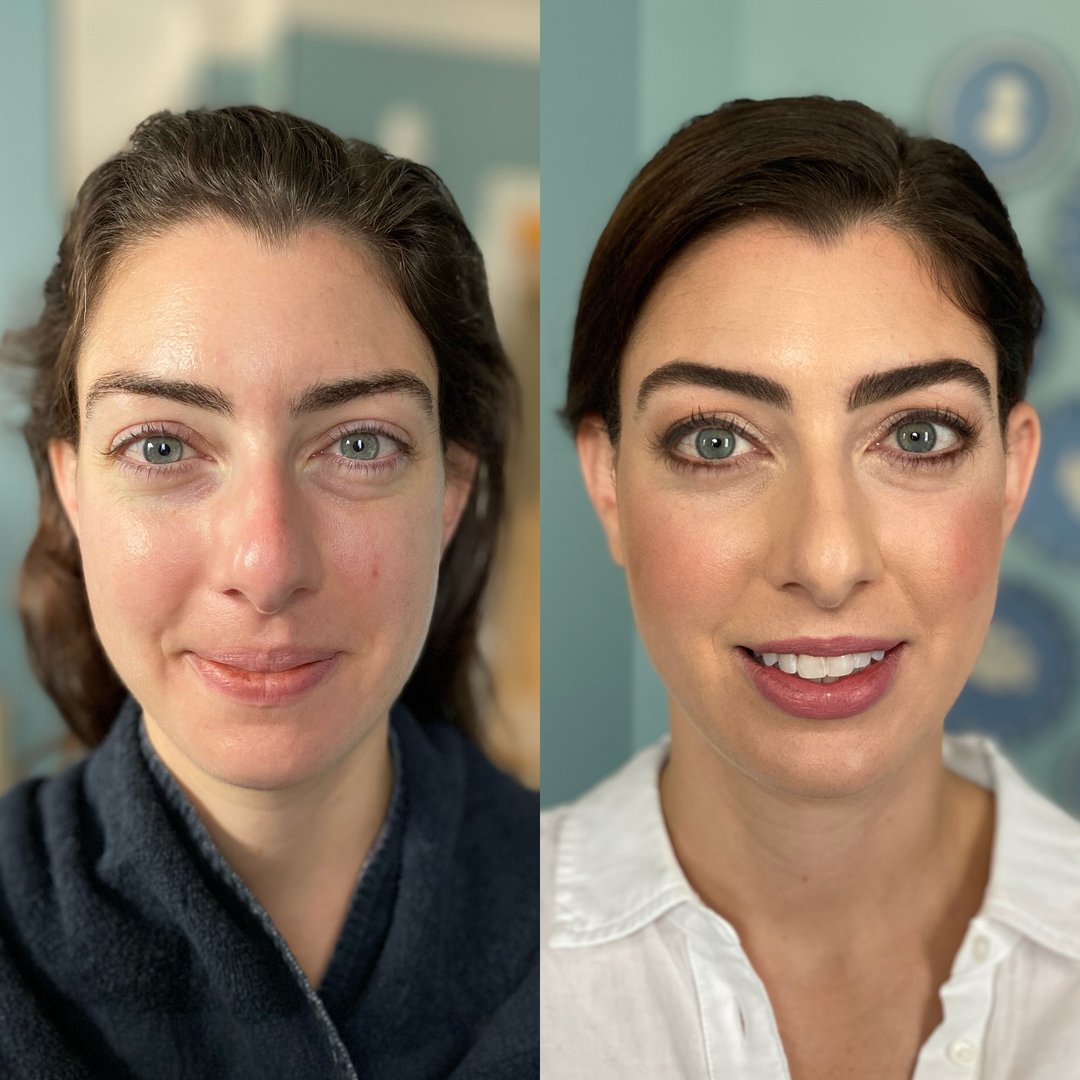 Professional beauty styling