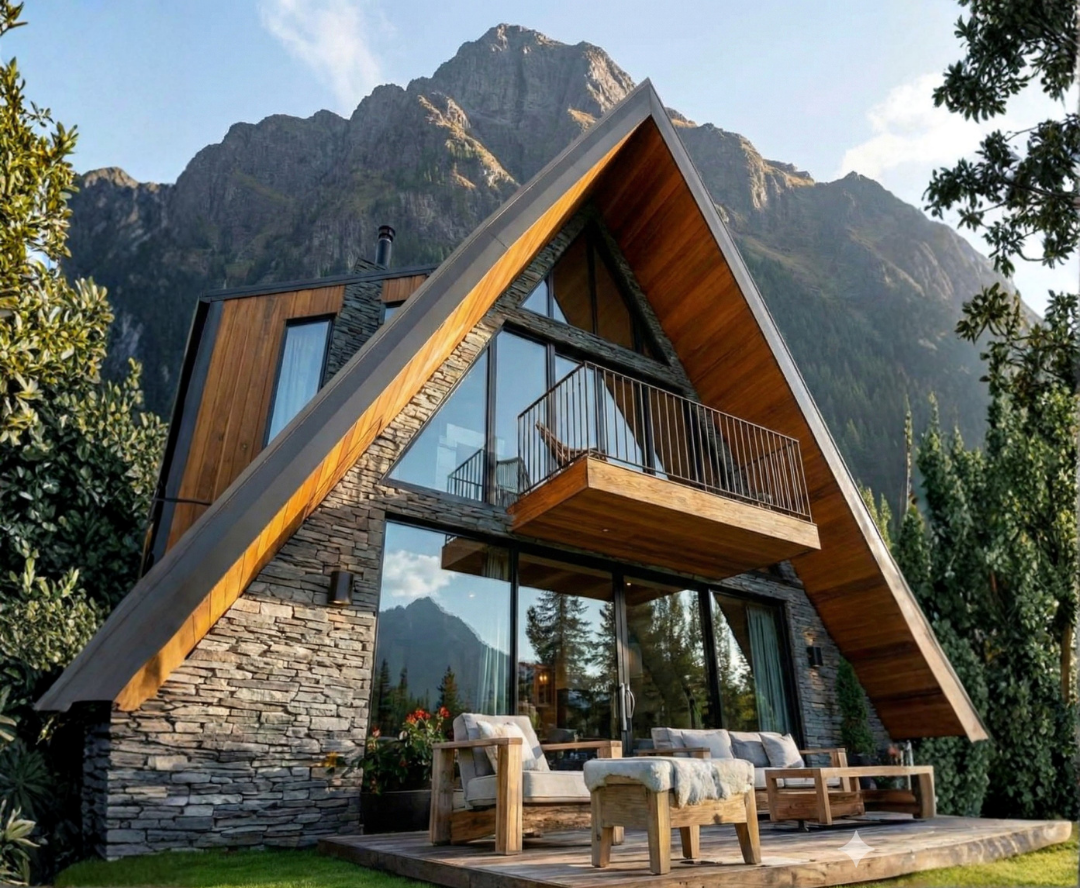 Mountain Chalet 3 SSIA136