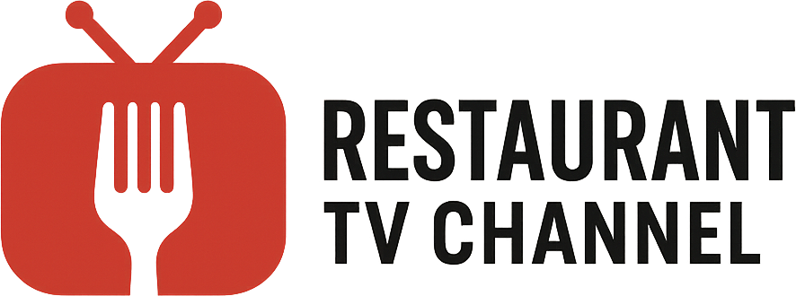 Restaurant TV Channel