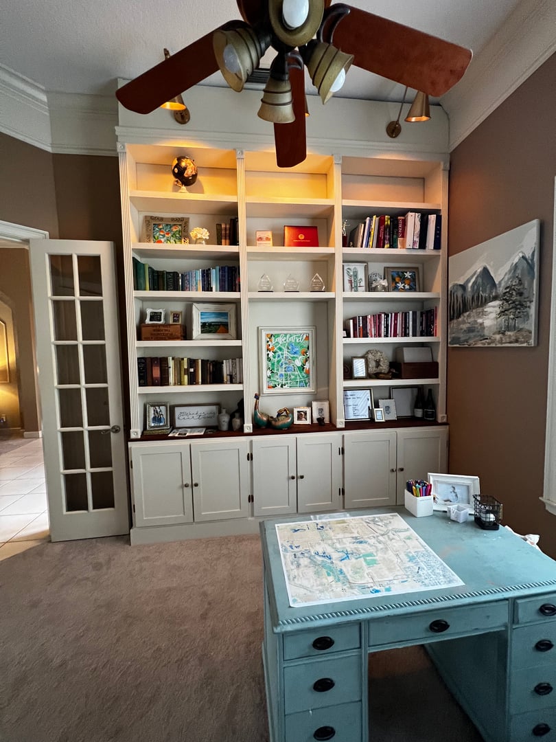 Custom construction project - home addition