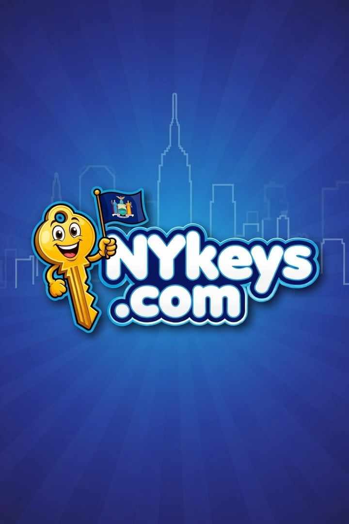 NYkeys.com logo