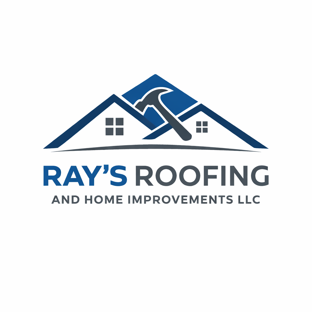 Ray's Roofing Logo