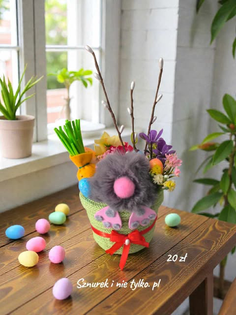 Dekoracja świąteczna