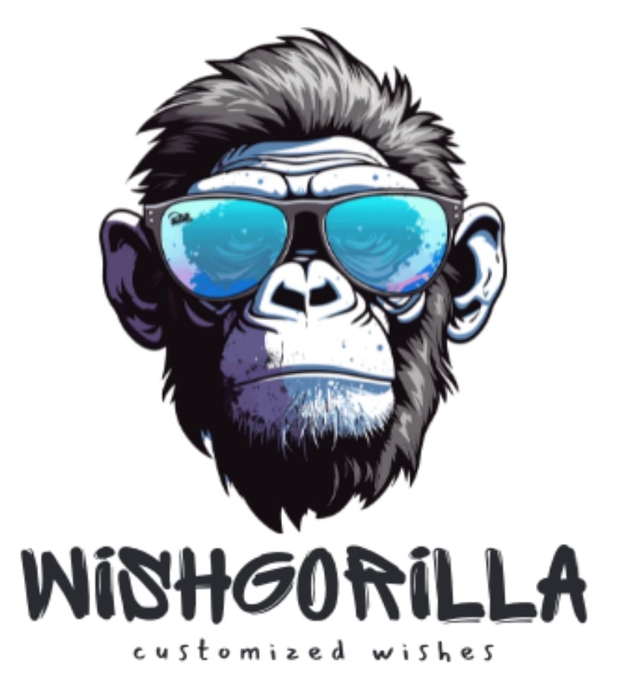 Wish Gorilla Logo