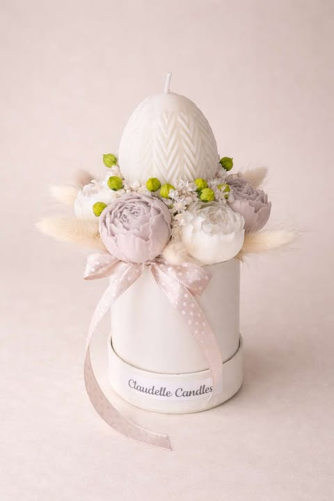 Mini Flowerbox z jajkiem