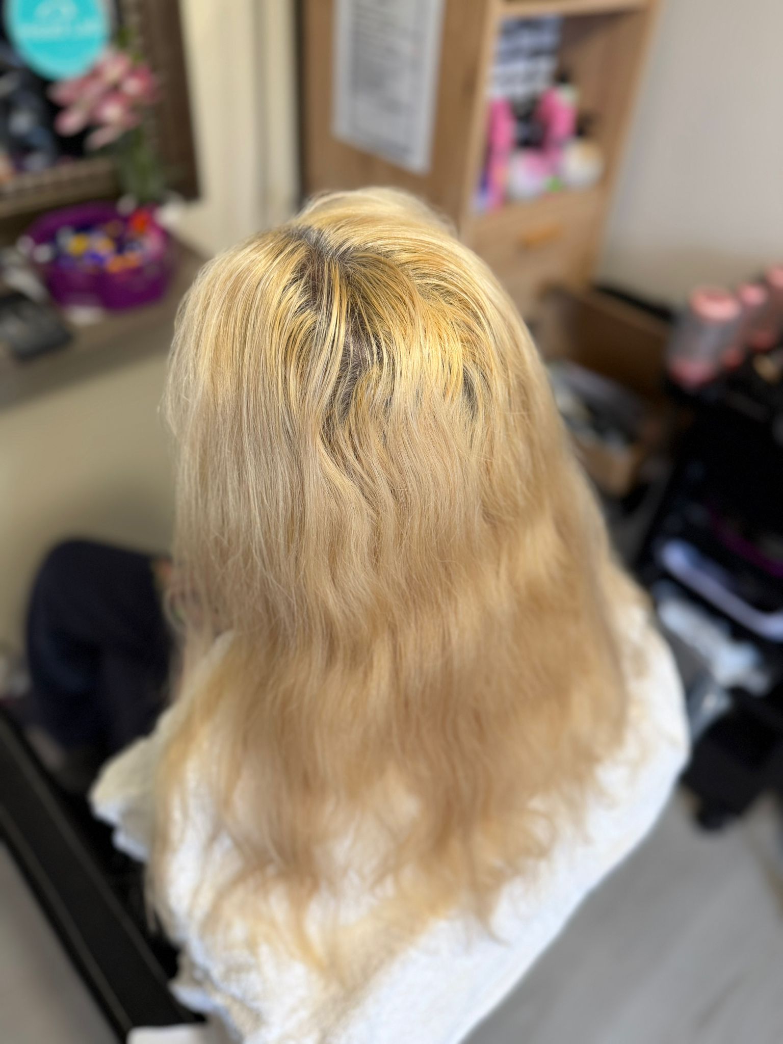 After transformation