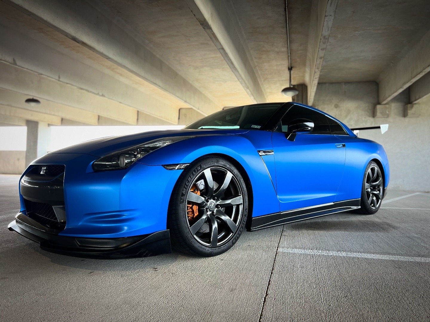 Vehicle transformation project