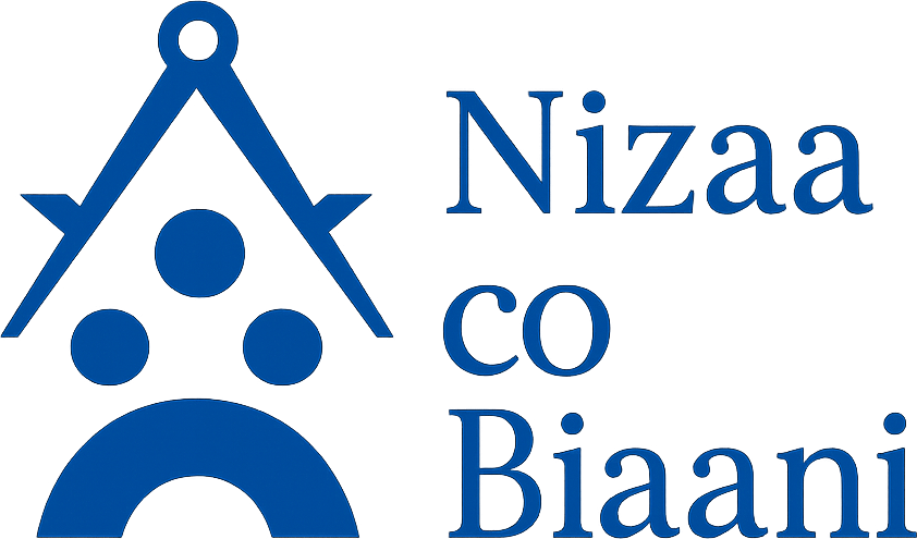Nizaa co Biaani Logo