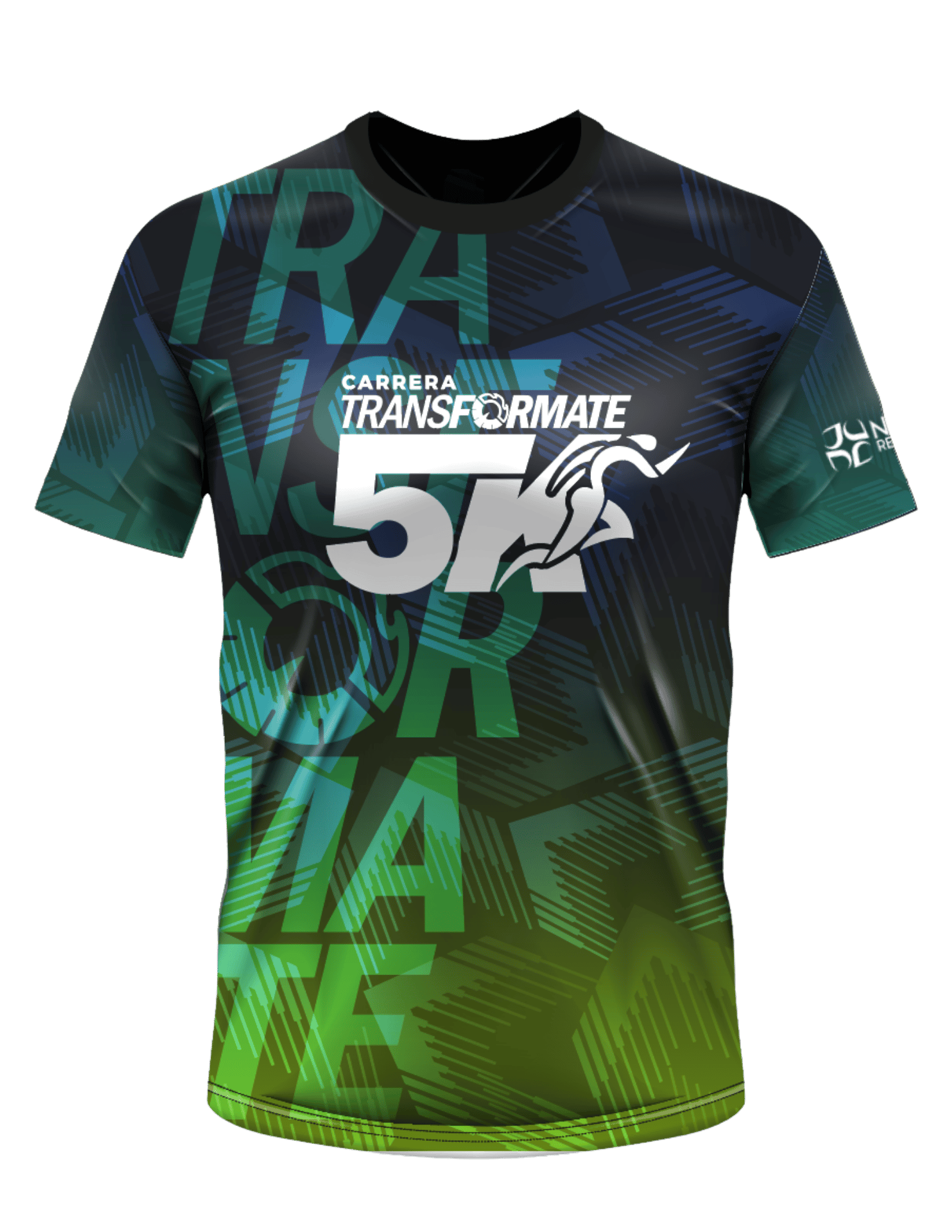 Transformate T-Shirt Front Design