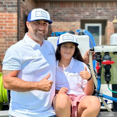 Jake - Owner of CV Pro-Serv