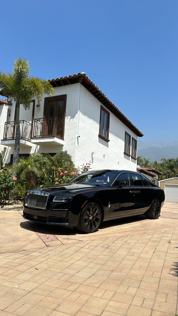 Mags Detailing professional car detailing showcase