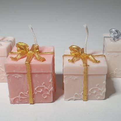 Świeca Candles Nina