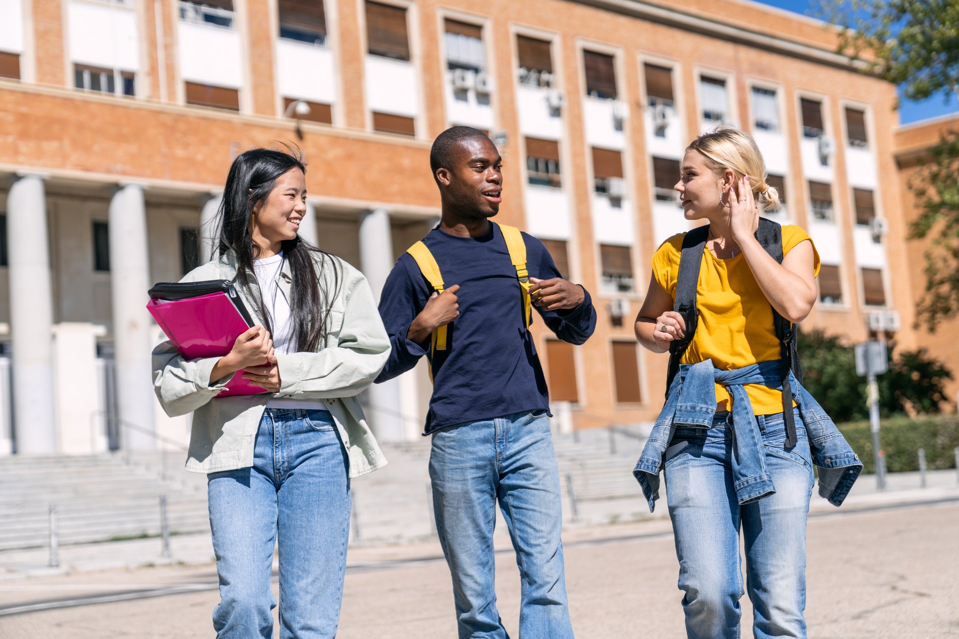 Asia Pacific University APU campus