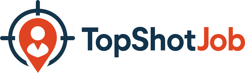 TopShotJob Logo