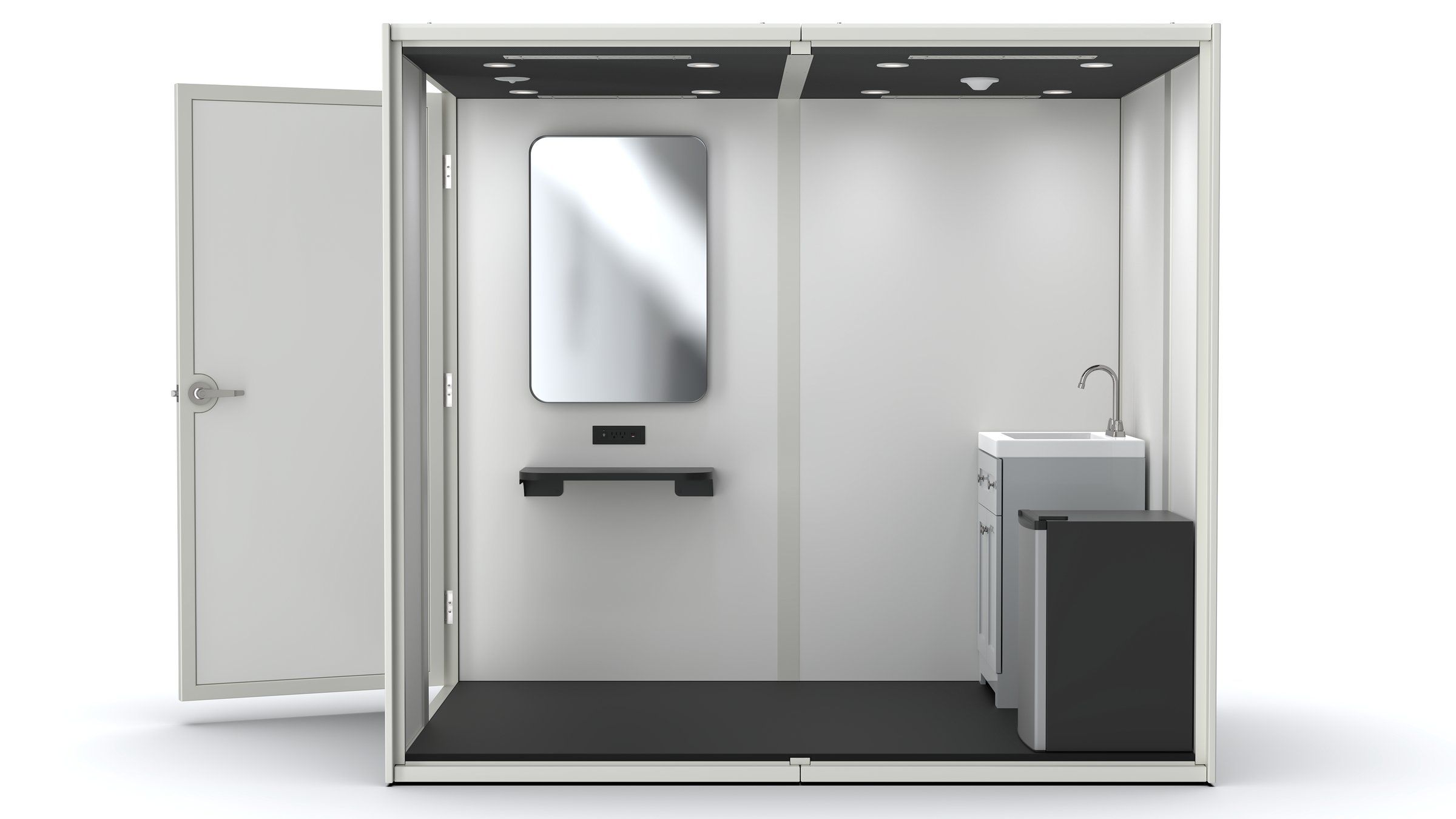 MamaMali ADA Pod Interior