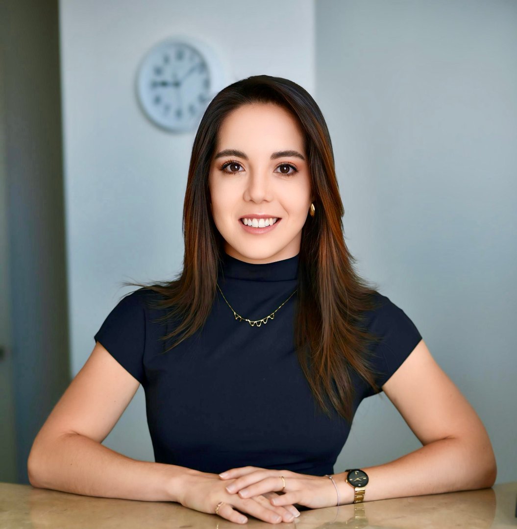 Dra. María Paula Llerena - Nutrióloga Clínica Certificada