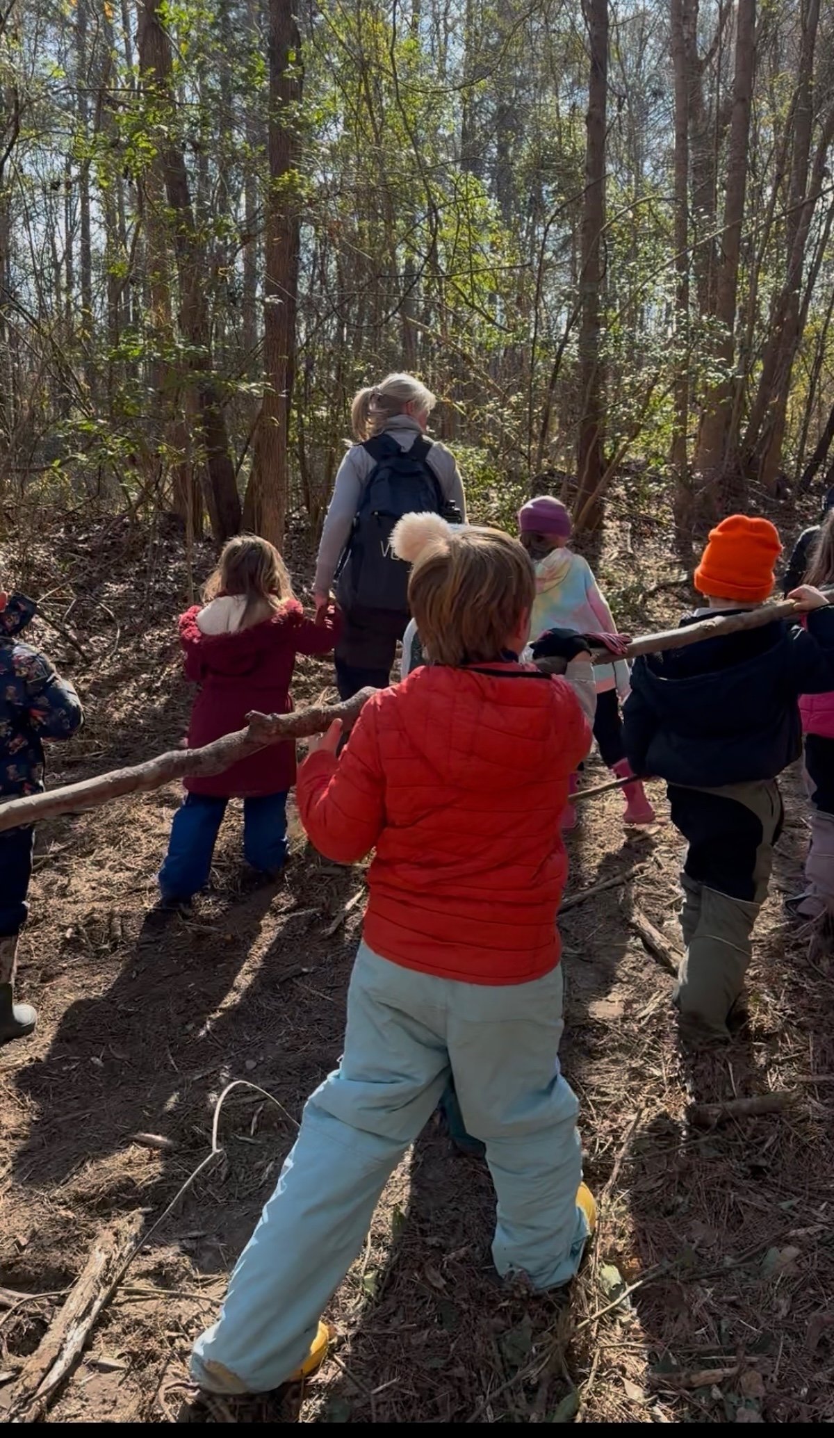 Creative arts and hands-on projects