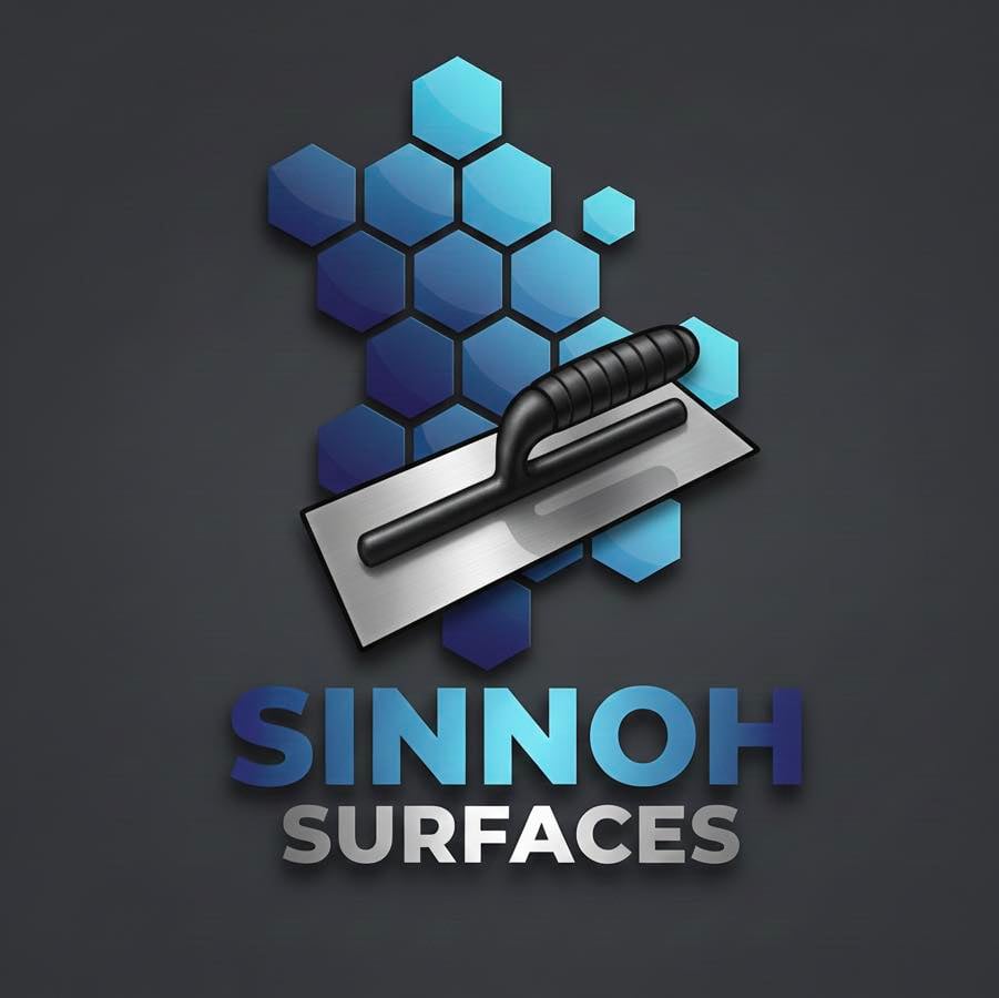 Sinnoh Surfaces work