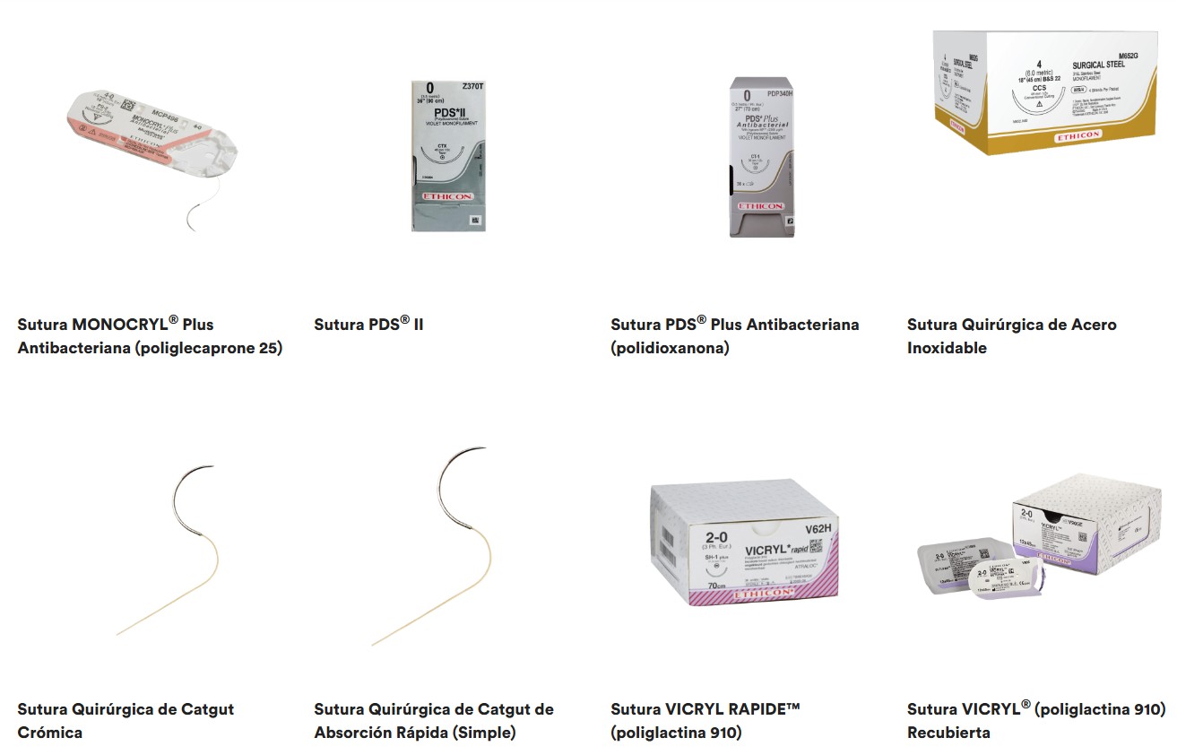 Suturas