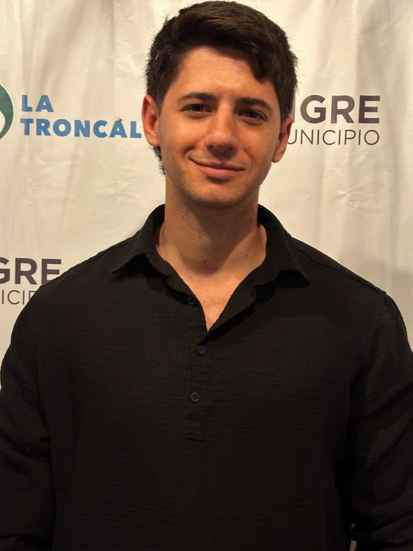 Lucas Porto - Fundador de Punto Creativo