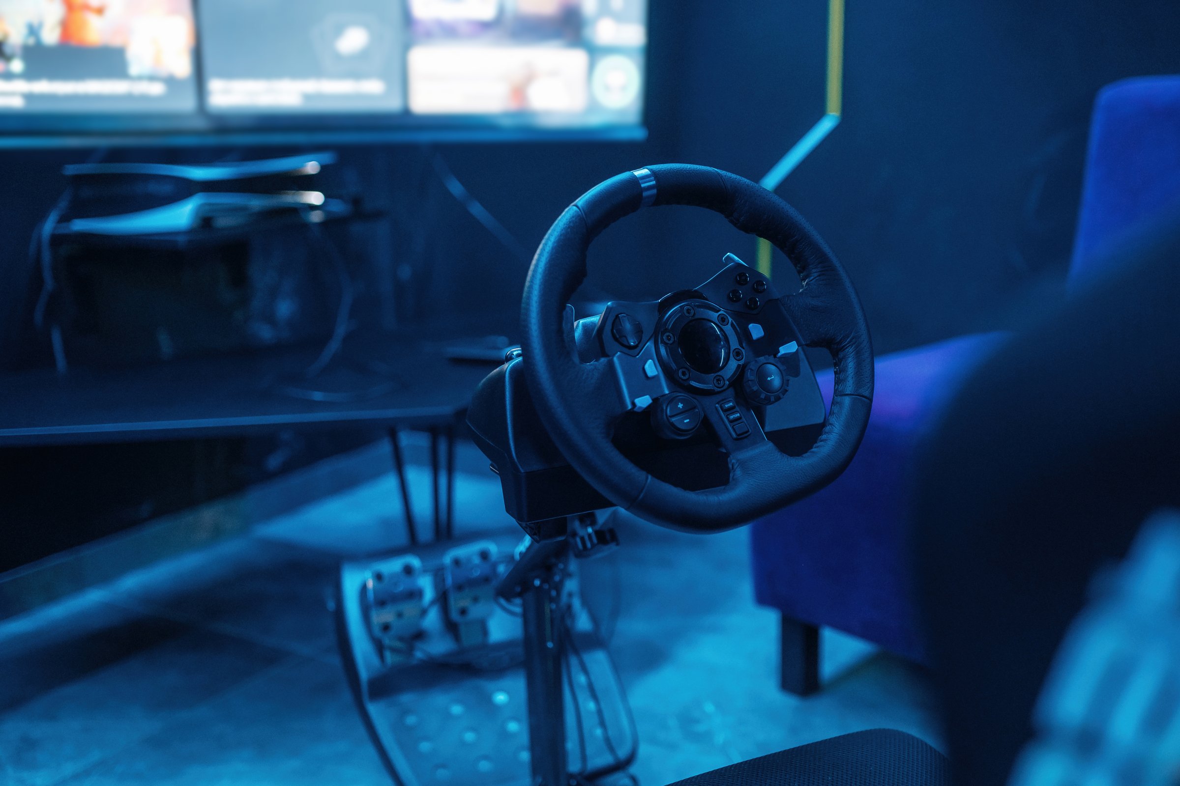 Thrustmaster TS-XW Racer Sparco Edition